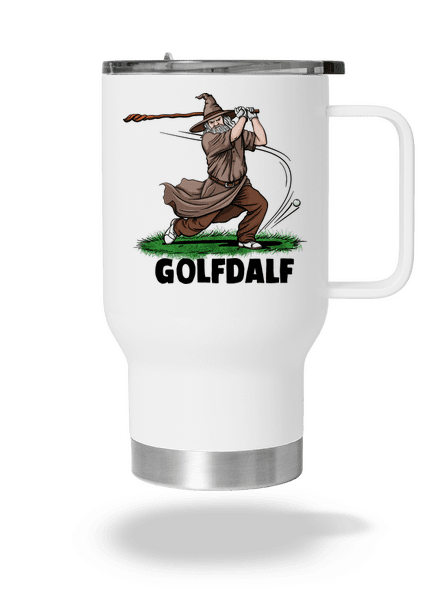 Golfdalf termohrnček White