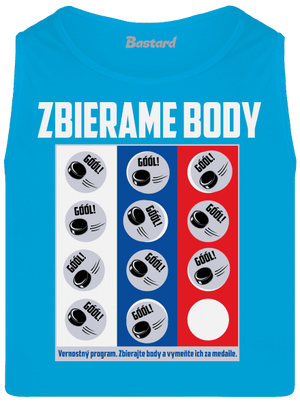 Zbierame body - hokej pánske tielko Atoll