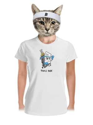 dámske športové tričko