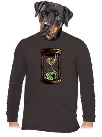 pánske dlhý rukáv