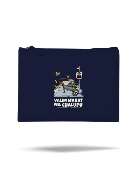Valím na chalupu taštička French Navy