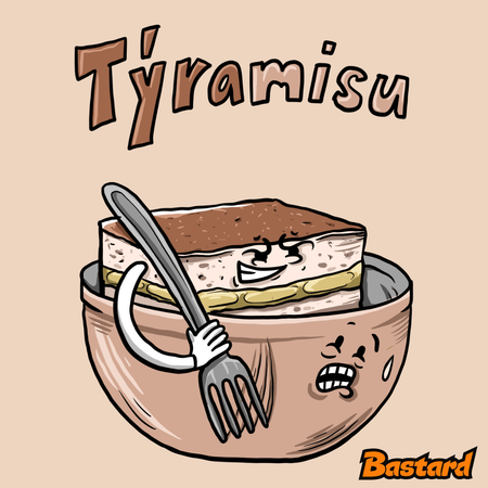 Týramisu