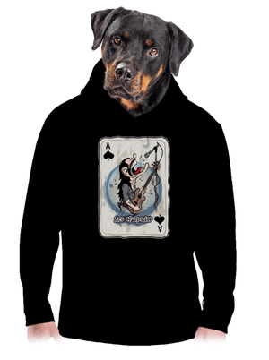 pánska mikina klokanka