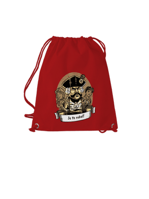 B14: S čerty nejsou žerty vak Red Mal