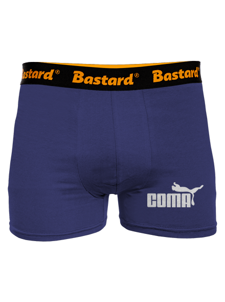 Coma boxerky Blue Navy