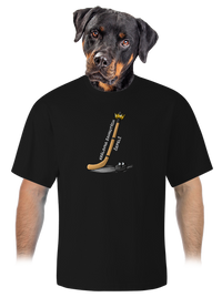 unisex tričko oversized