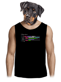 pánske tielko