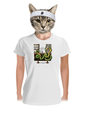 dámske športové tričko