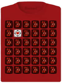 dámske športové tričko