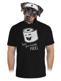 pánske športové tričko