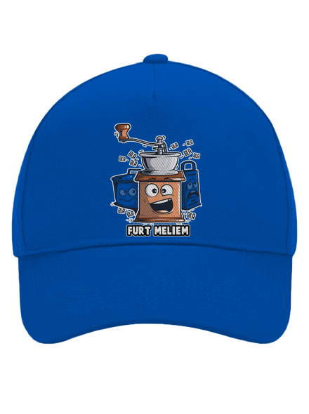 Mlynček šiltovka baseballka Bright Royal