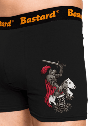 Rytier boxerky Black