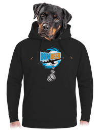 unisex mikina premium