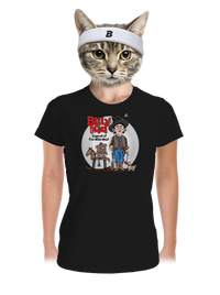 dámske športové tričko