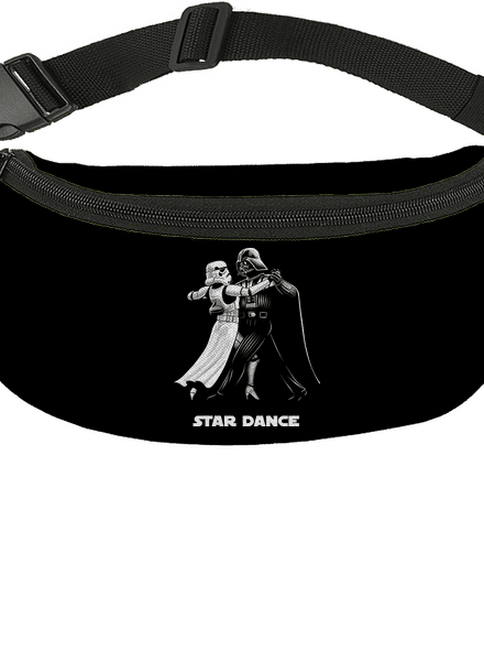 Star dance ľadvinka Black