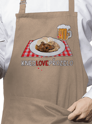 Knedlo vepřo zelo zástera Rope