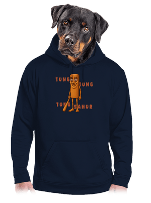 pánska mikina klokanka