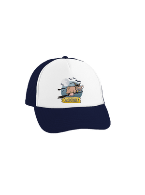šiltovka truckerka