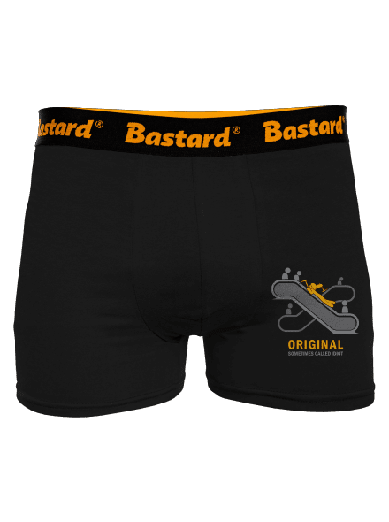 Originál boxerky Black