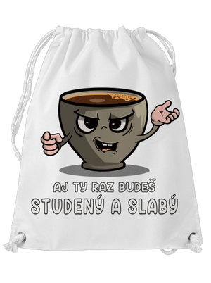 Studená káva vak White