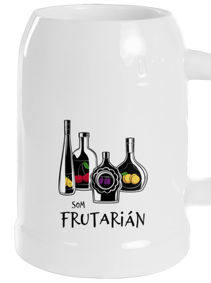 Frutarián polliter White