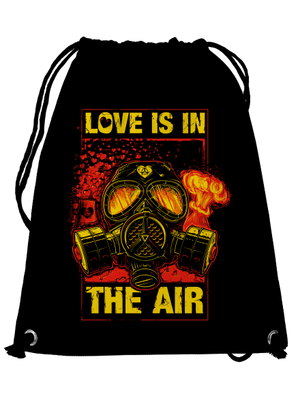 Love is in the Air vak Black