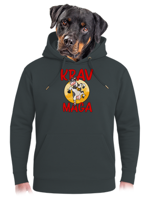 unisex mikina premium