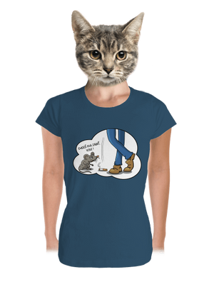 dámske tričko prémium