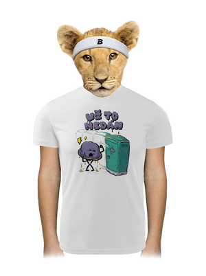 detské športové tričko