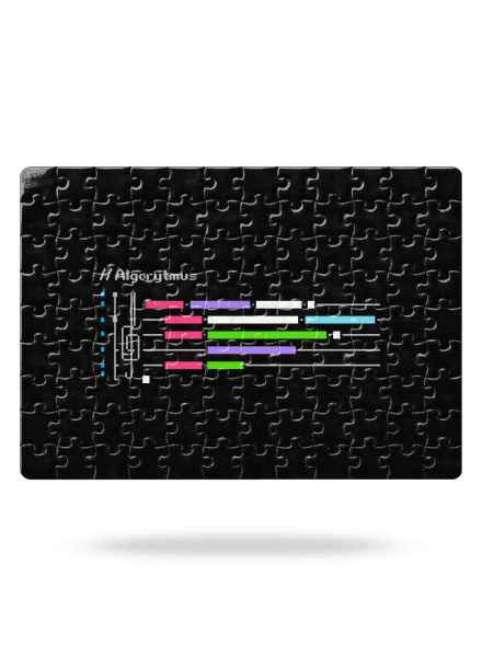 Algorytmus puzzle White