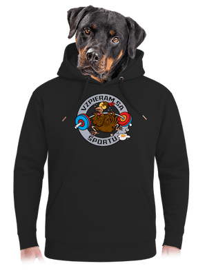 unisex mikina premium