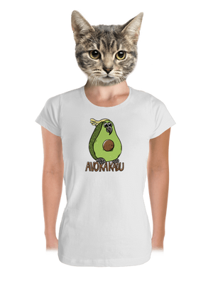 dámske tričko prémium