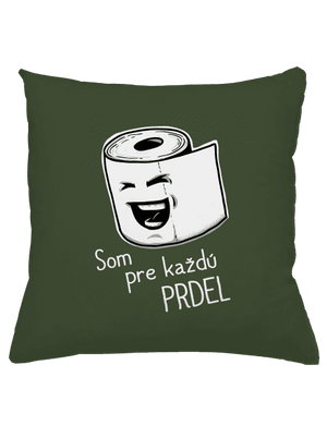 Prdel vankúš Olive Green