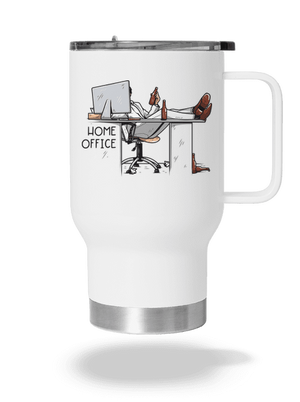 Home Office termohrnček White