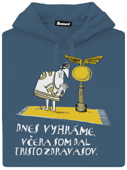 Dnes vyhráme dámska mikina klokanka Denim