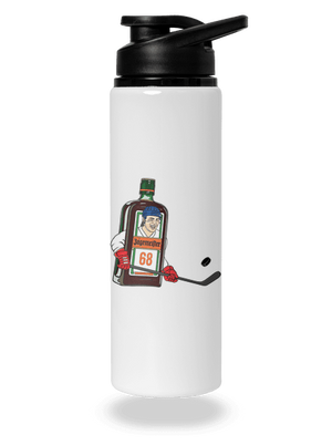 Jágrmeister flaša na vodu White