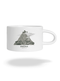 hrnček makronka