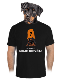 pánske športové tričko