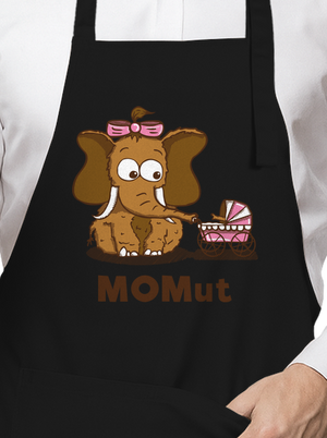 Momut zástera Black