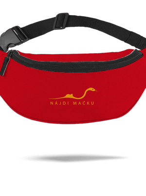 Nájdi mačku ľadvinka Red