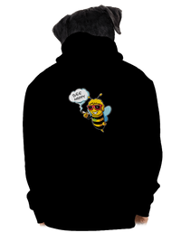 pánska mikina na zips