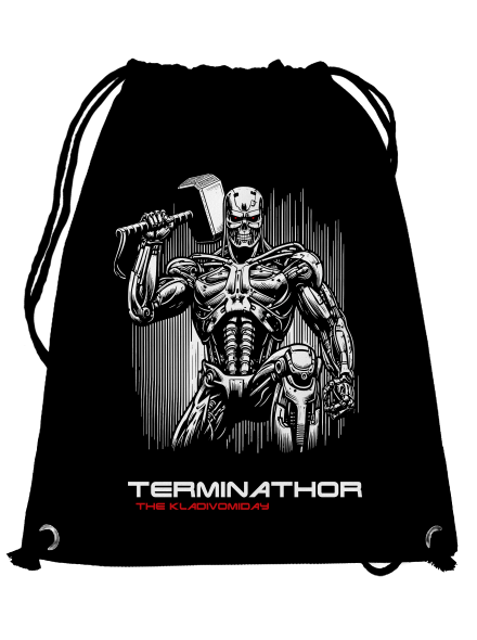 TerminaThor vak Black