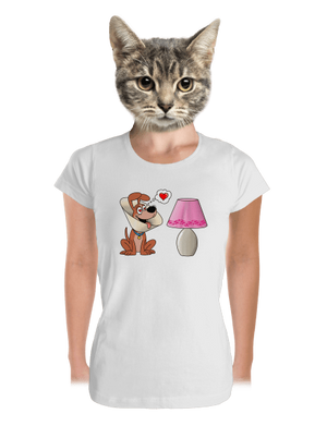 dámske tričko prémium