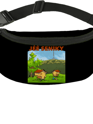 Jeseníky ľadvinka Black