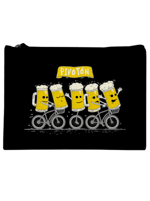 Pivotón taštička Black