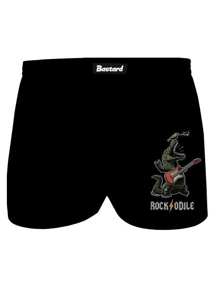 Rockodile pánske trenky Black