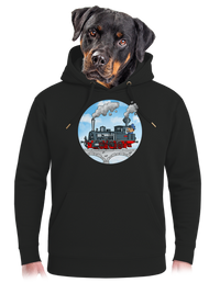 unisex mikina premium