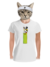 dámske športové tričko