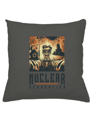 Nuclear generation vankúš Gray Pol