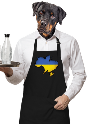 Ukrajina - Inside zástera Black